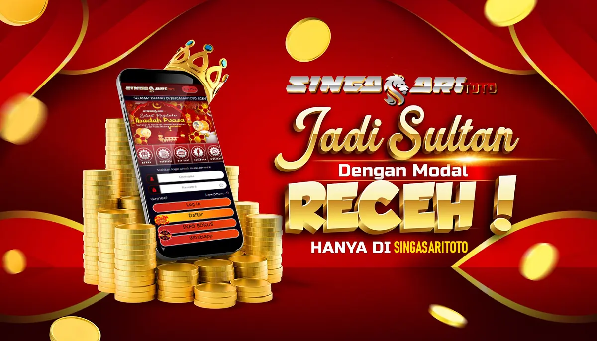 SINGASARITOTO | Gerbang Login Resmi Game Online Paling Viral & Terpercaya Hari Ini by Lightnovelbtt 