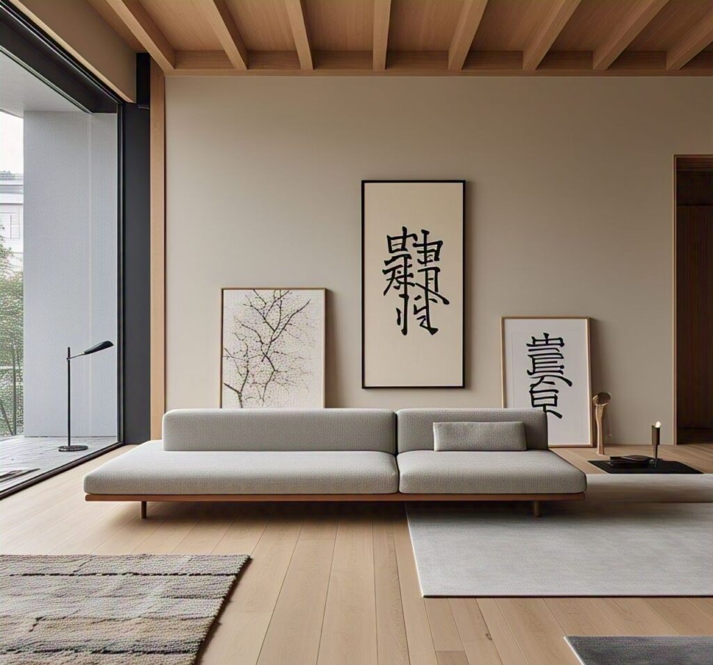Memilih Material Interior Memilih Material Interior