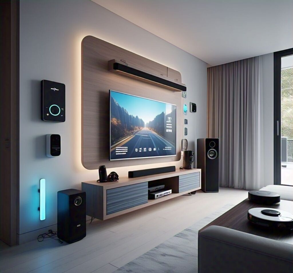 Teknologi Interior Modern Teknologi Interior Modern